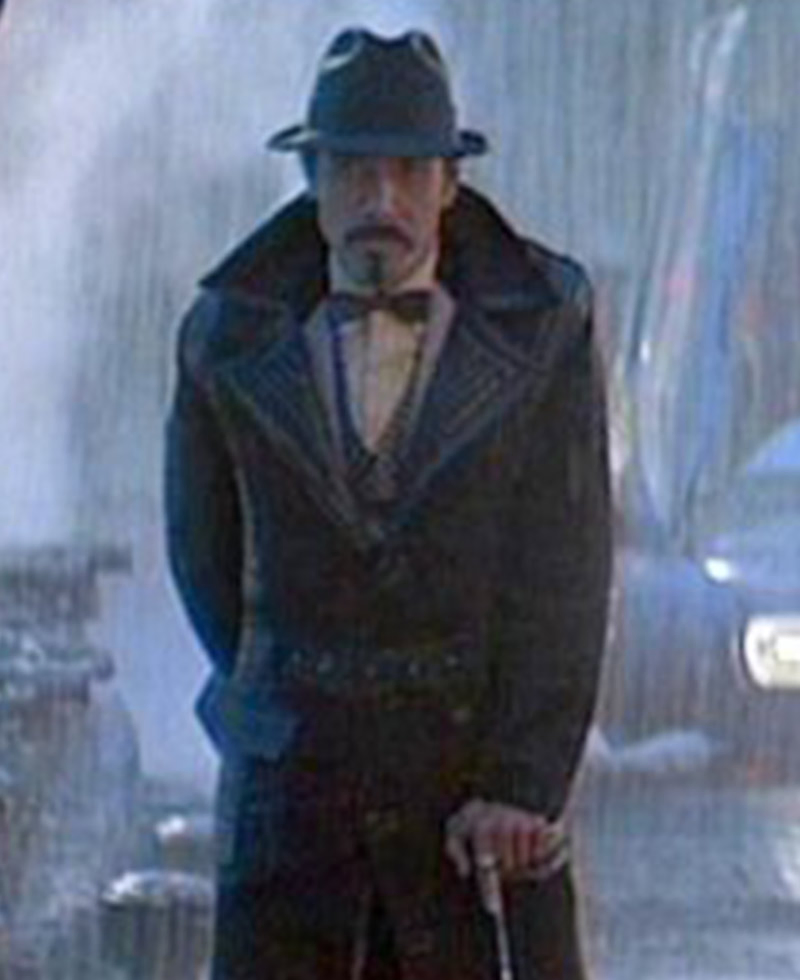 Blade Runner 2049 Edward James Olmos Coat Blade Runner 2049 Edward James Olmos Coat - Image 2