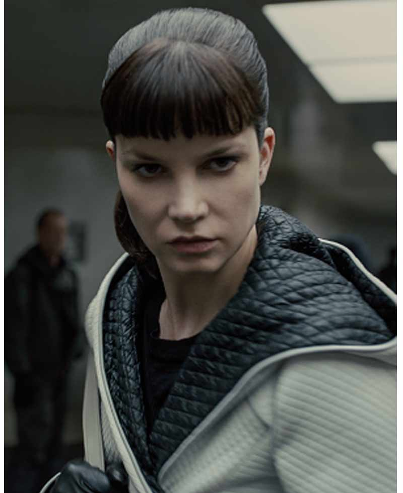 Blade Runner 2049 Luv White Coat Blade Runner 2049 Luv White Coat - Image 3