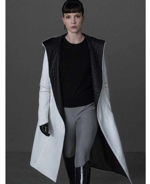 Blade Runner 2049 Luv White Coat