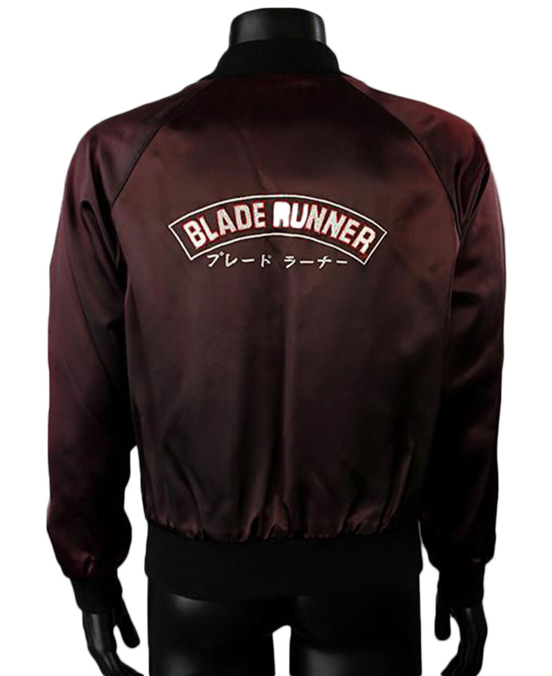 Crew Blade Runner 1982 Jacket Crew Blade Runner 1982 Jacket - Image 2