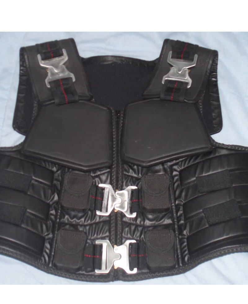 Blade Wesley Snipes Leather Vest blade wesley snipes vest