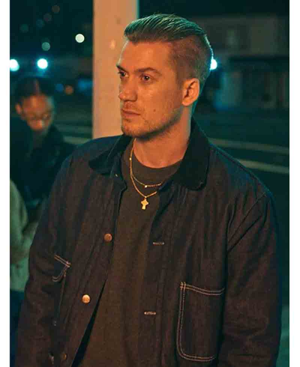 Rafael Casal Blindspotting Denim Jacket