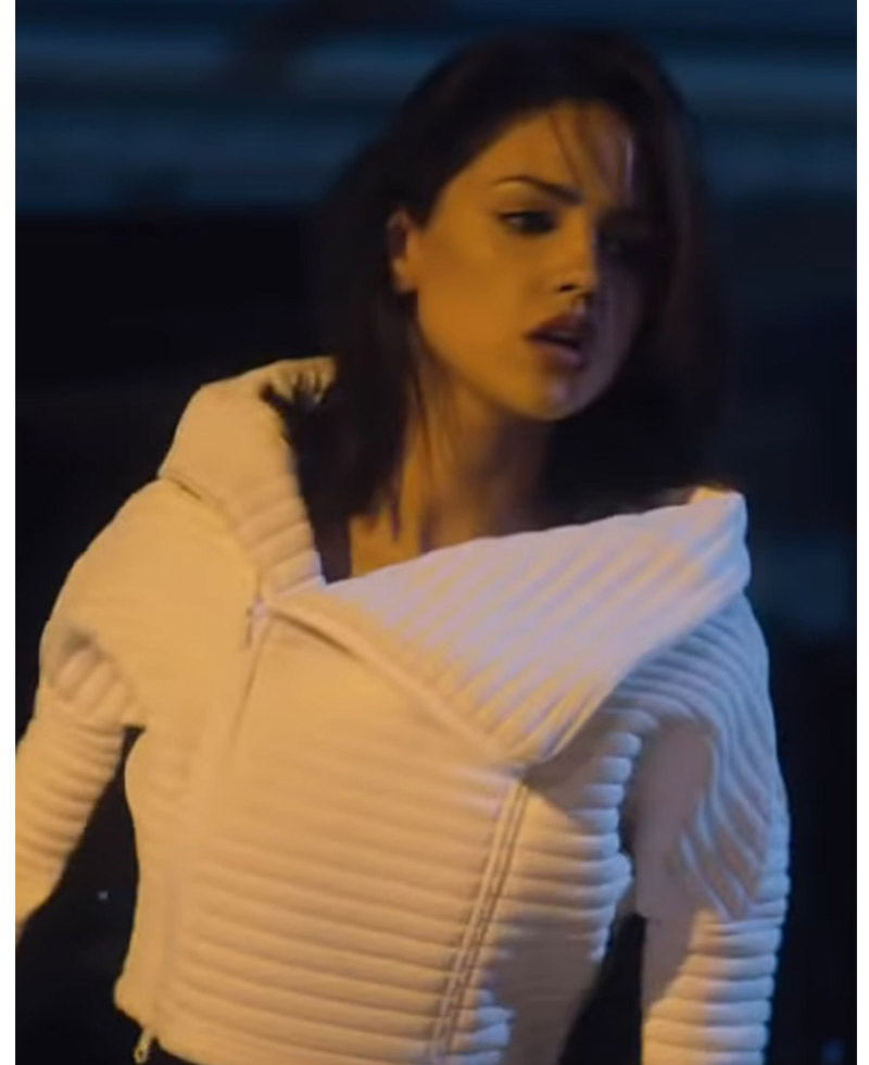 Bloodshot Eiza Gonzalez Padded Jacket Bloodshot Eiza Gonzalez Padded Jacket