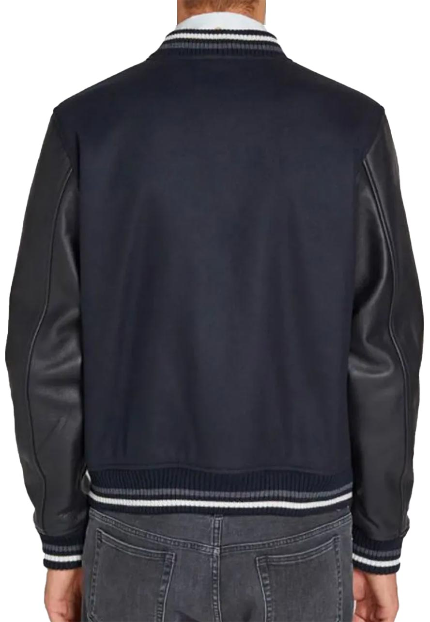 Blouson Copper A p c Varsity Jacket Blouson Copper A p c Varsity Jacket - Image 2