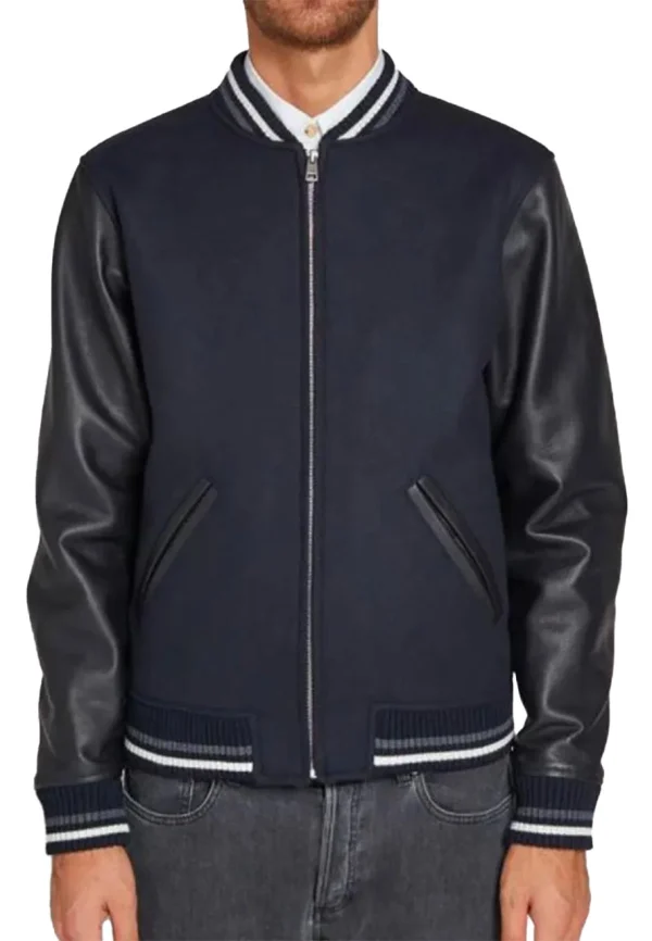 Blouson Copper A p c Varsity Jacket