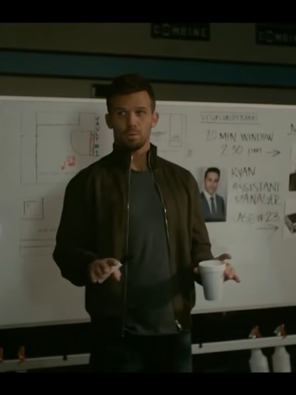 Blowback 2022 Cam Gigandet Jacket