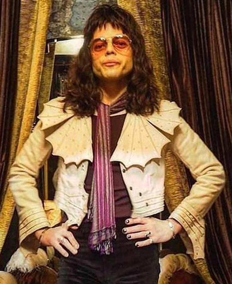 Bohemian Rhapsody Angry Lizard Jacket Bohemian Rhapsody Angry Lizard Jacket
