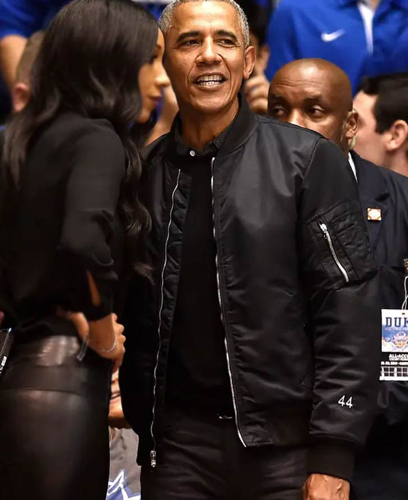 Barack Obama 44 Jacket Barack Obama 44 Jacket