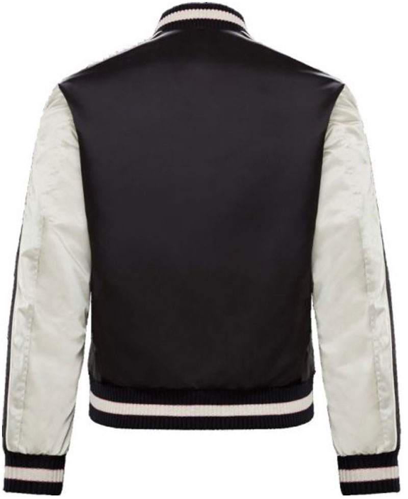 A Boogie Wit Da Hoodie Letterman M Jacket A Boogie Wit Da Hoodie Letterman M Jacket - Image 4