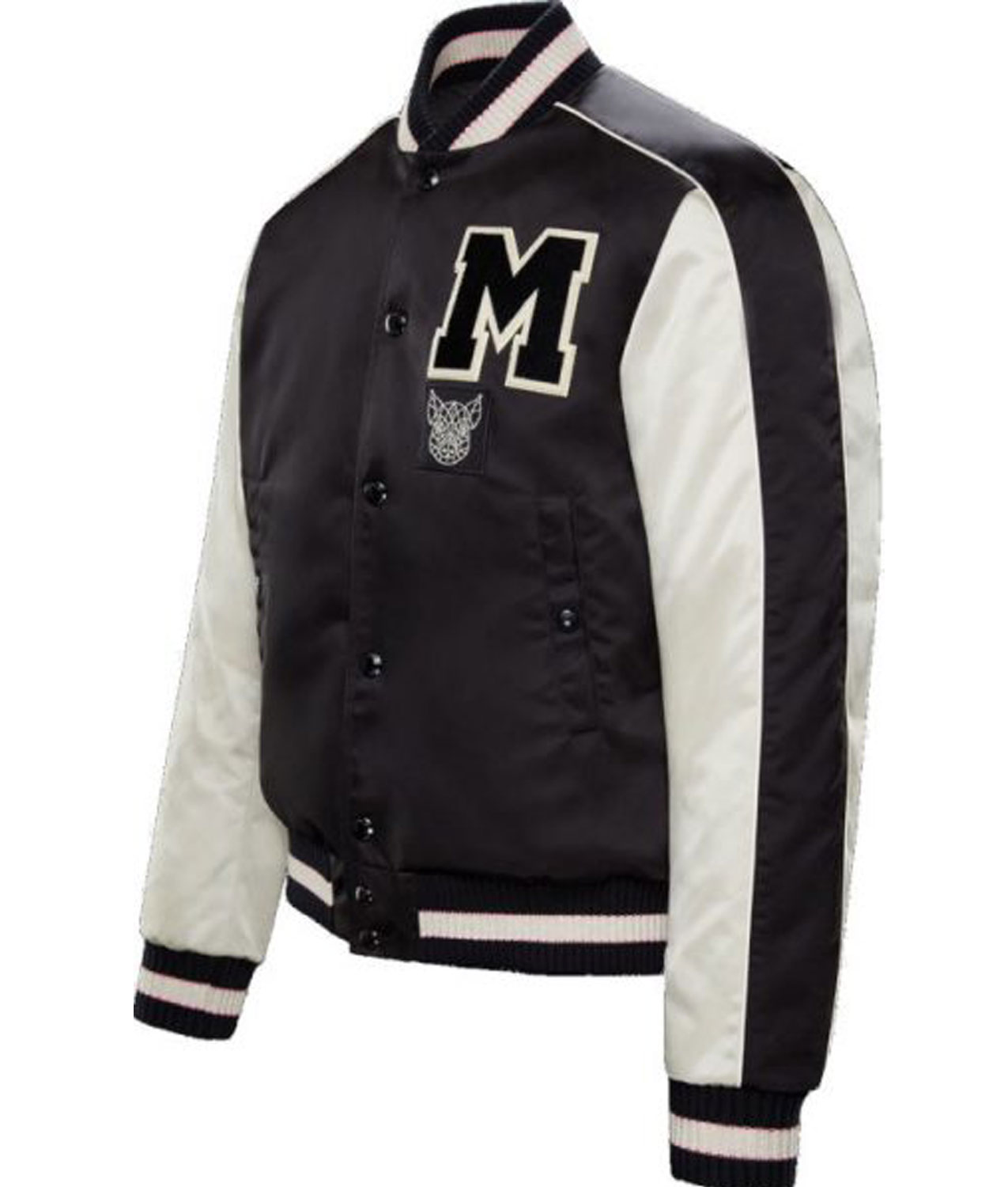 A Boogie Wit Da Hoodie Letterman M Jacket A Boogie Wit Da Hoodie Letterman M Jacket - Image 2