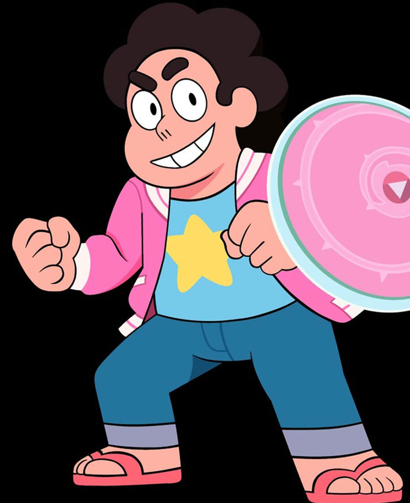 Steven Universe Bomber Jacket Steven Universe Bomber Jacket - Image 4