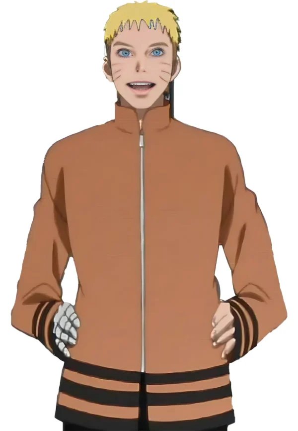 Boruto Naruto Hokage Jacket
