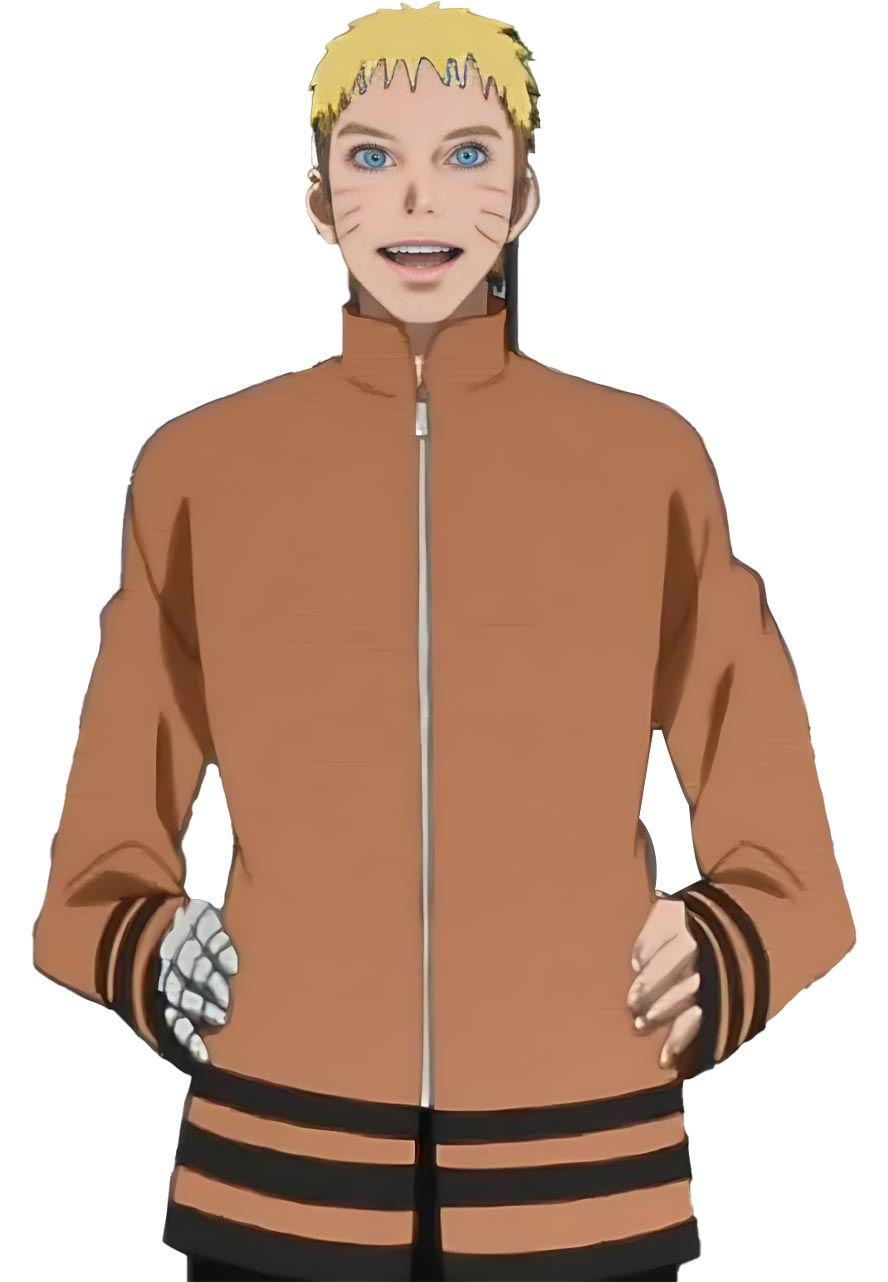 Boruto Naruto Hokage Jacket Boruto Naruto Hokage Jacket