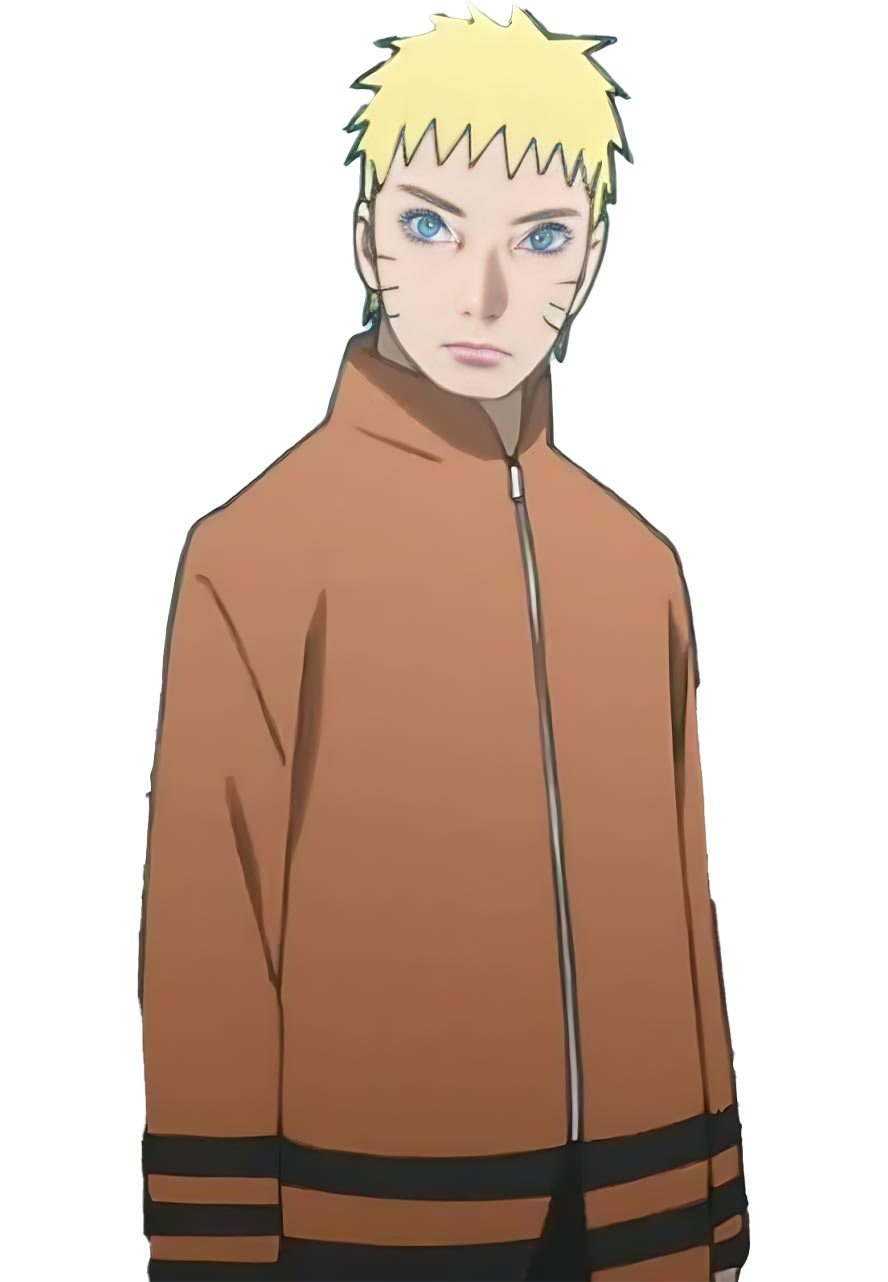 Boruto Naruto Hokage Jacket Boruto Naruto Hokage Jacket - Image 3