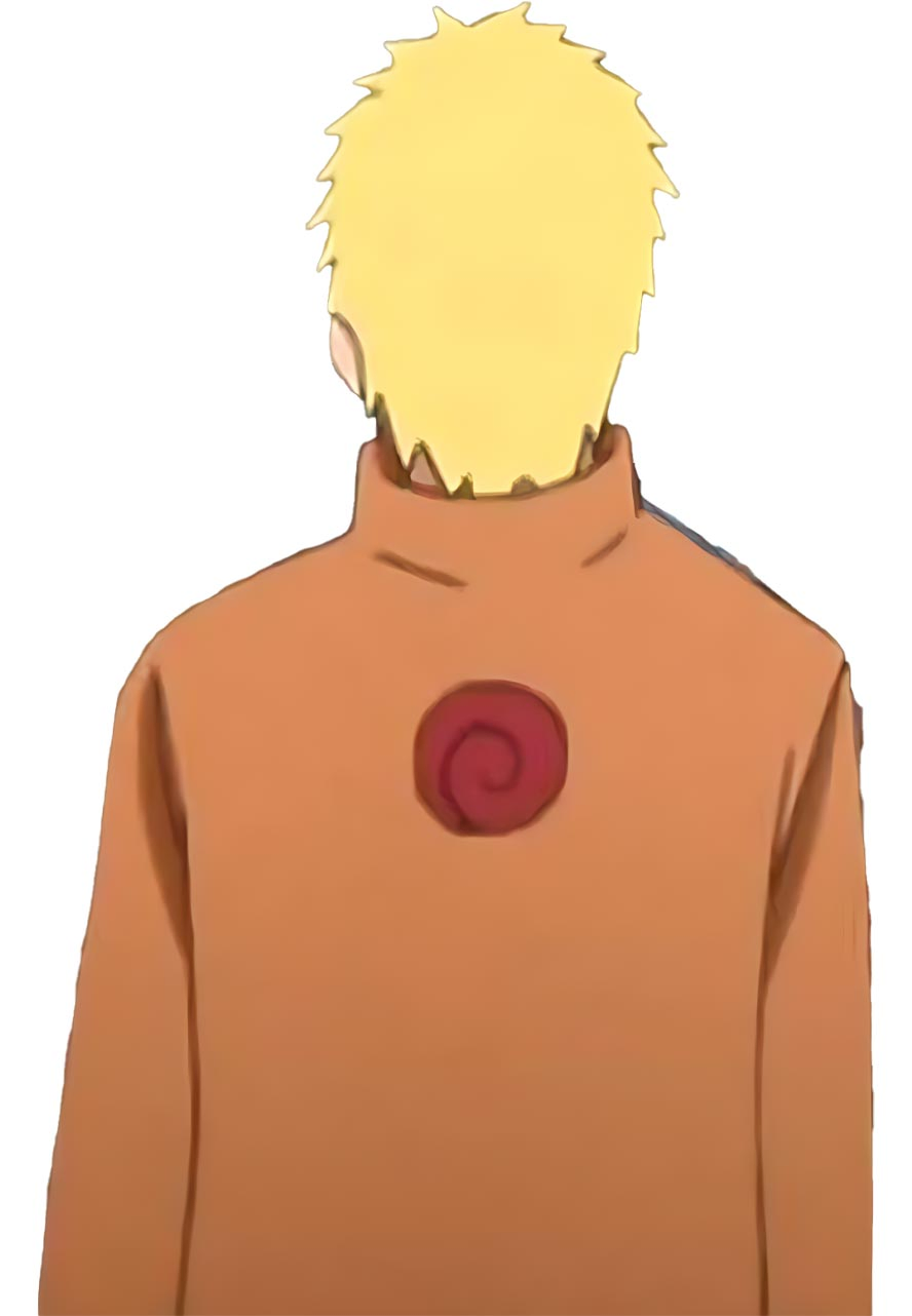 Boruto Naruto Hokage Jacket Boruto Naruto Hokage Jacket - Image 2