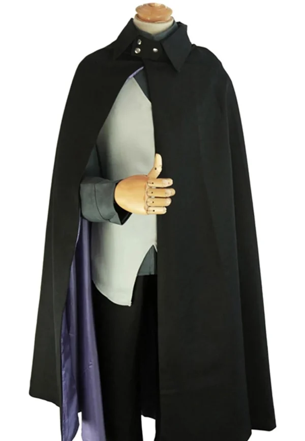 boruto sasuke uchiha cape