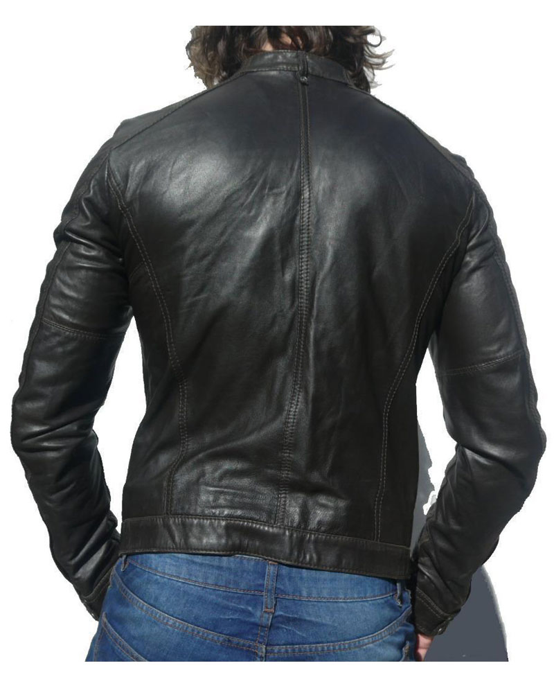 Limitless Film Bradley Cooper Leather Jacket Limitless Film Bradley Cooper Leather Jacket - Image 2