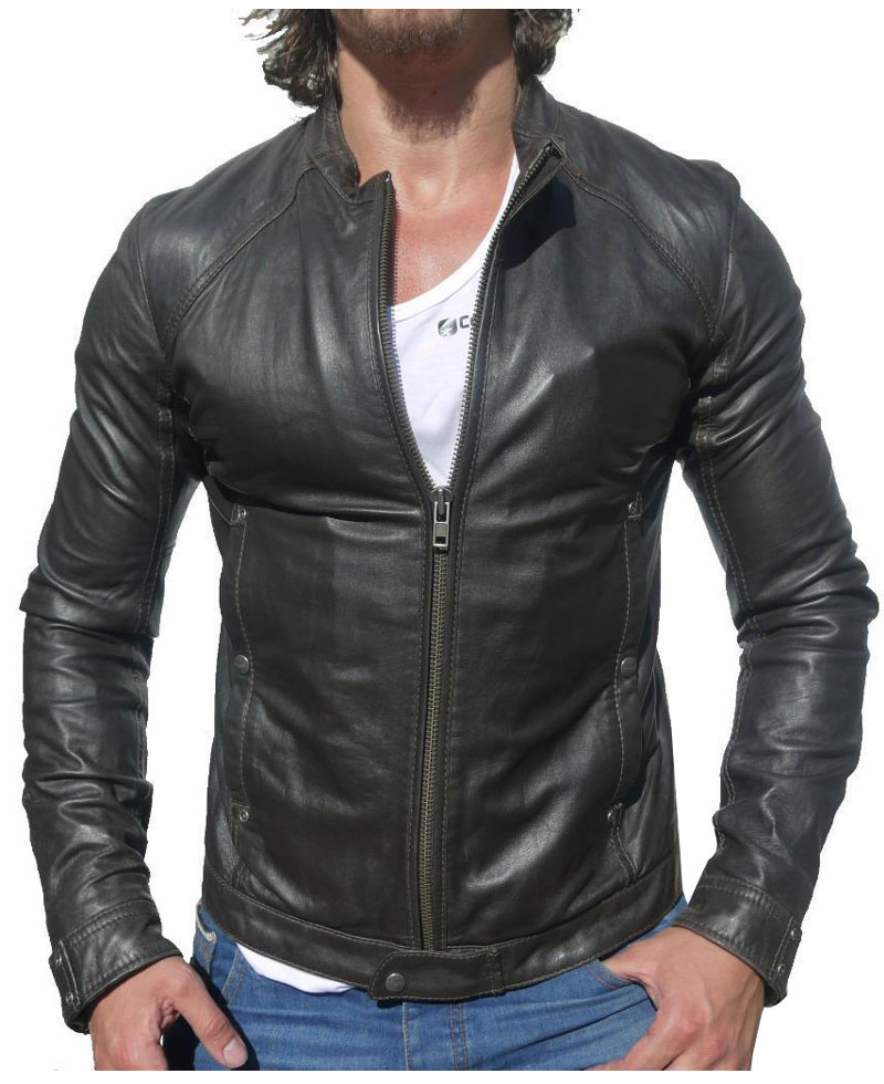 Limitless Film Bradley Cooper Leather Jacket Limitless Film Bradley Cooper Leather Jacket - Image 3