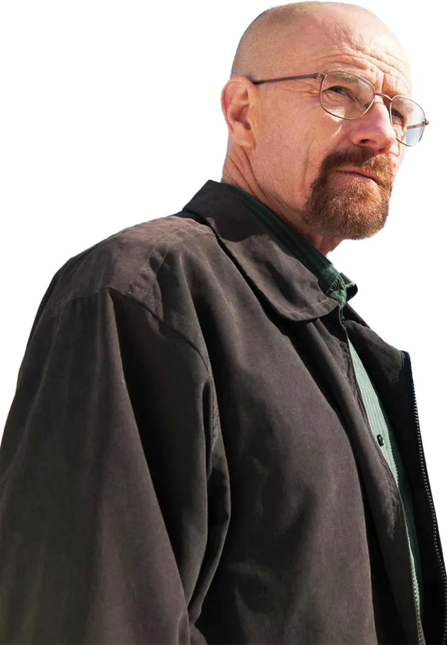 Breaking Bad Bryan Cranston Jacket Breaking Bad Bryan Cranston Jacket - Image 3