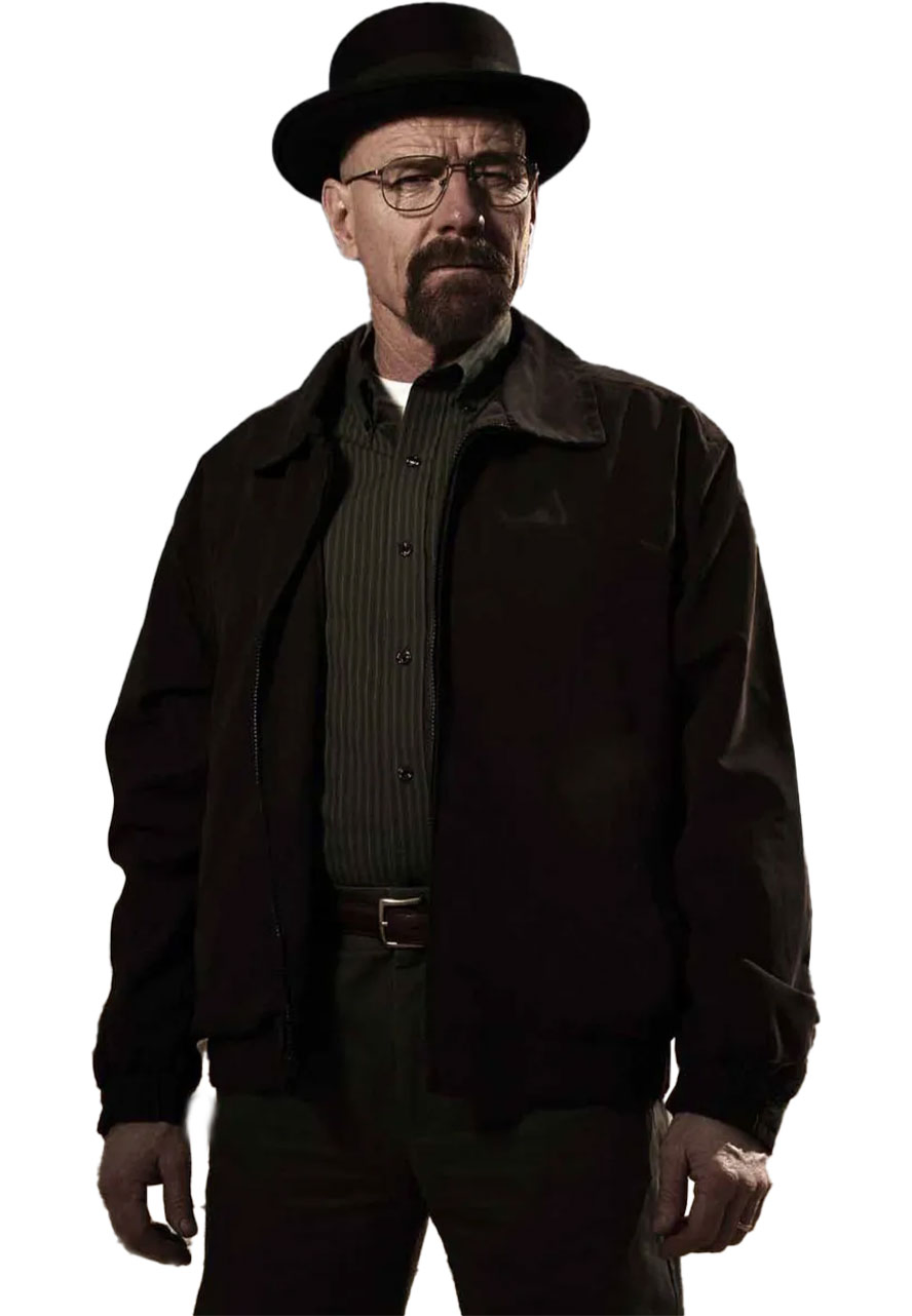 Breaking Bad Bryan Cranston Jacket Breaking Bad Bryan Cranston Jacket - Image 2
