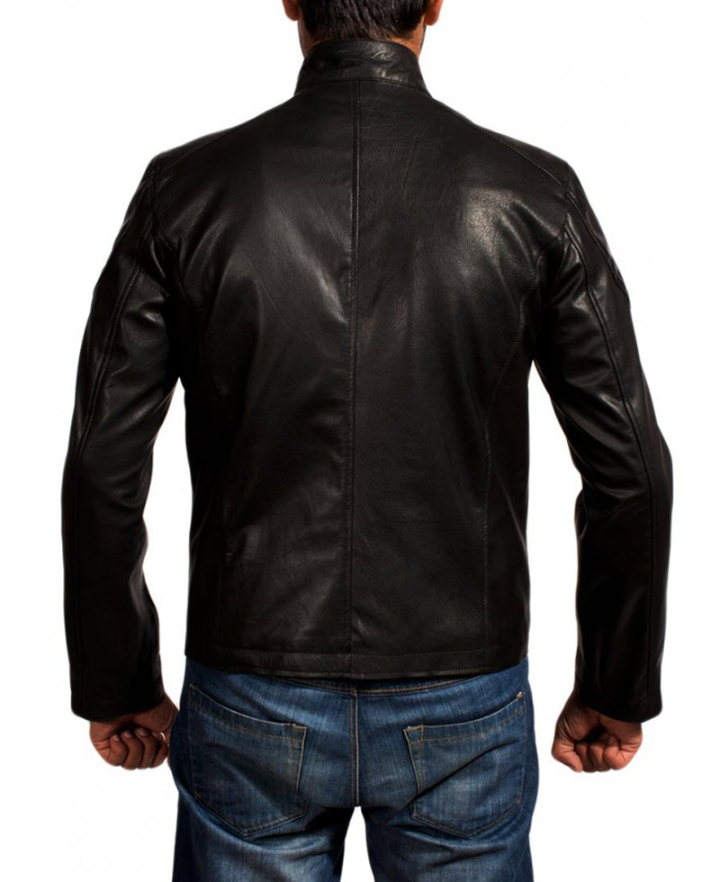 Breaking Bad TV Series Jesse Pinkman Jacket Breaking Bad TV Series Jesse Pinkman Jacket - Image 2