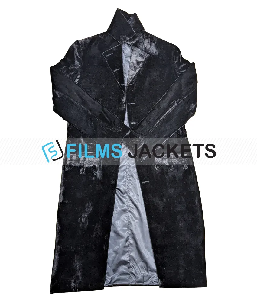 Bridgerton S02 Rege jean Page Coat Bridgerton S02 Rege jean Page Coat - Image 5