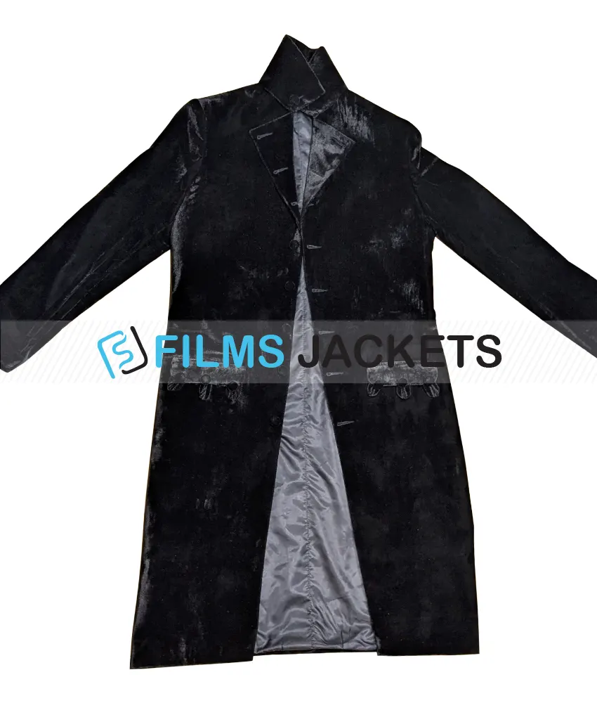 Bridgerton S02 Rege jean Page Coat Bridgerton S02 Rege jean Page Coat - Image 6
