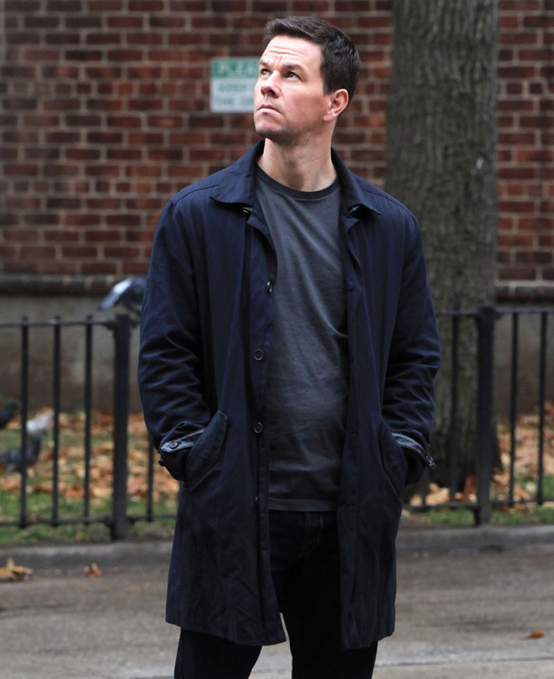 Mark Wahlberg Broken City Coat Mark Wahlberg Broken City Coat - Image 2
