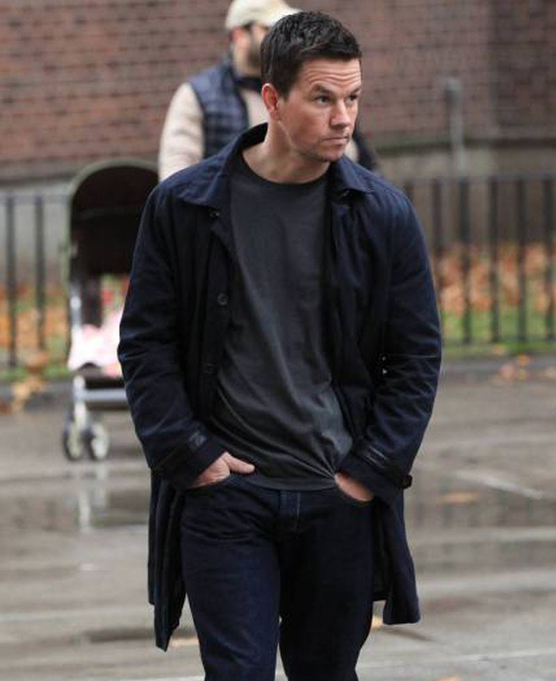 Mark Wahlberg Broken City Coat Mark Wahlberg Broken City Coat - Image 3
