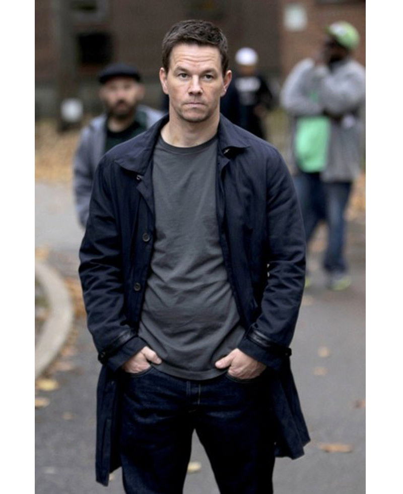 Mark Wahlberg Broken City Coat Mark Wahlberg Broken City Coat - Image 4