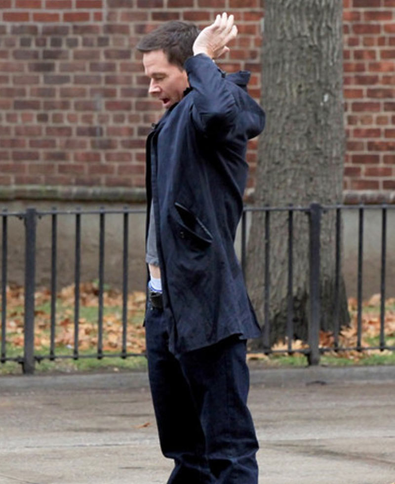 Mark Wahlberg Broken City Coat Mark Wahlberg Broken City Coat - Image 5