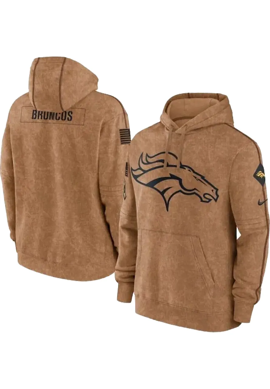 Broncos Salute To Service Hoodie denver broncos salute to service hoodie