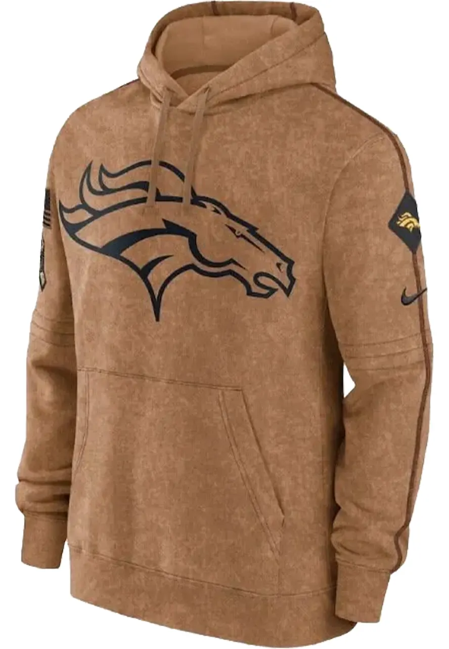 Broncos Salute To Service Hoodie broncos salute to service hoodie