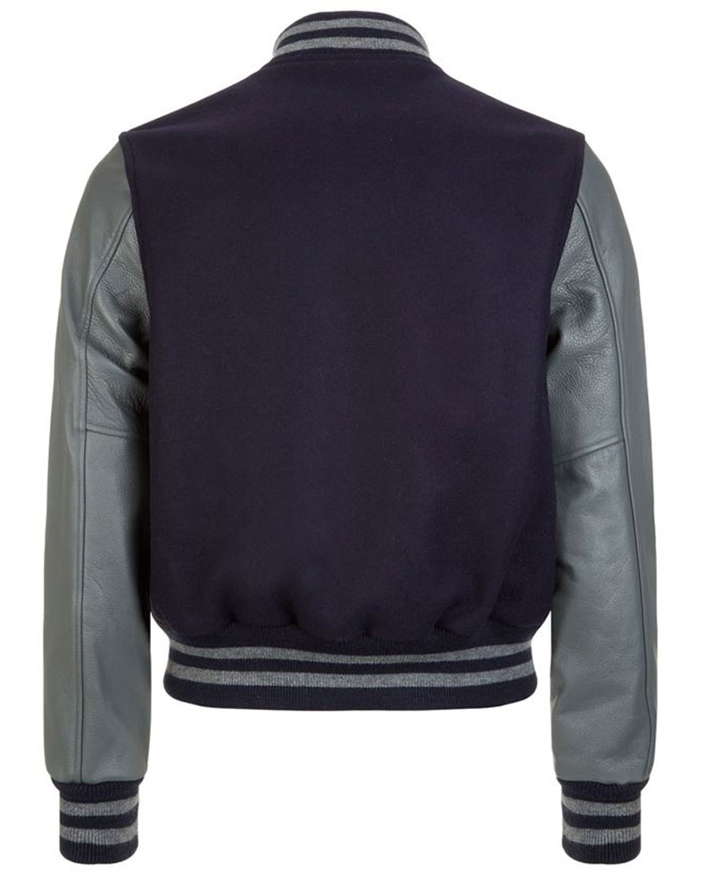 Men's Brooklyn Circus Bomber Letterman B Jacket Men's Brooklyn Circus Bomber Letterman B Jacket - Image 4