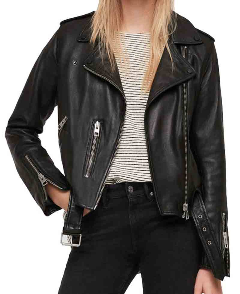 Brooklyn Nine-Nine S05 Rosa Diaz Leather Jacket Brooklyn Nine-Nine S05 Rosa Diaz Leather Jacket