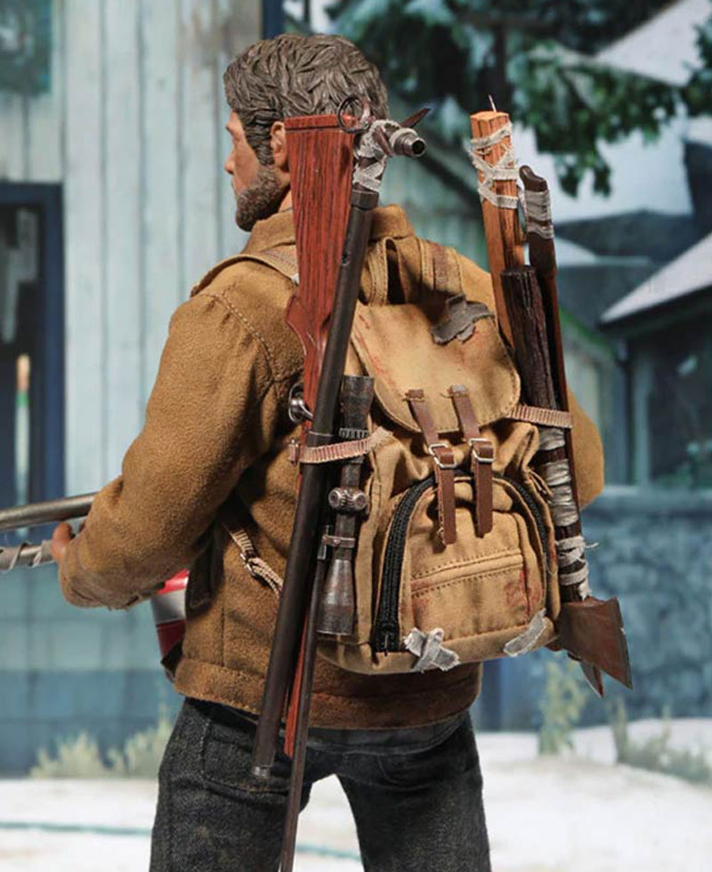 Joel The Last of Us Part II Jacket Joel The Last of Us Part II Jacket - Image 3