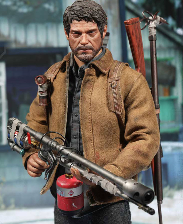 Joel The Last of Us Part II Jacket