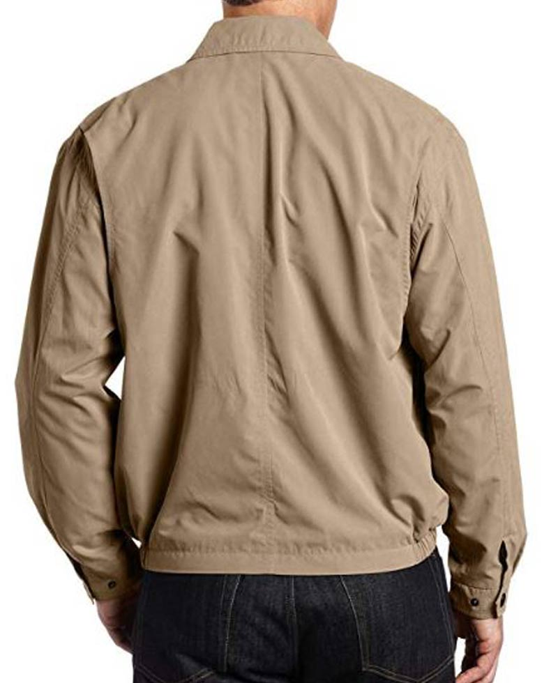 Bryan Cranston Breaking Bad Khaki Jacket Bryan Cranston Breaking Bad Khaki Jacket - Image 2