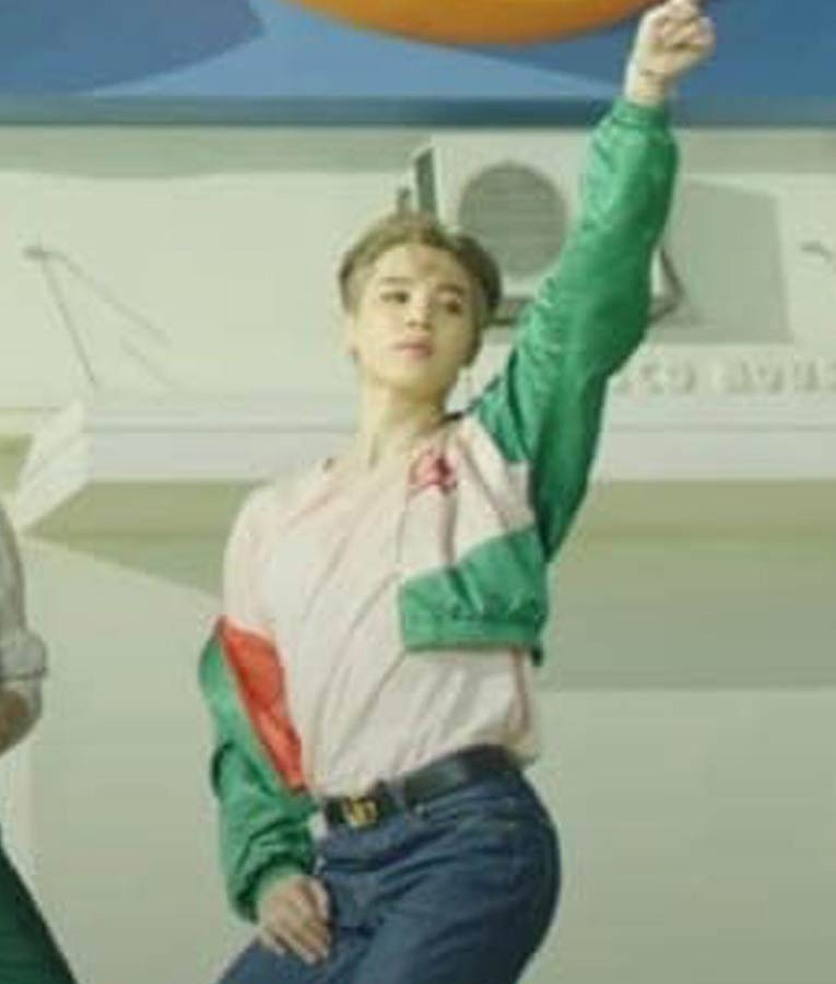 BTS Gucci Dynamite Jimins Jacket BTS Gucci Dynamite Jimins Jacket - Image 5