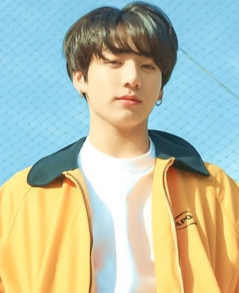 BTS Jungkook Euphoria Yellow Jacket BTS Jungkook Euphoria Yellow Jacket - Image 4