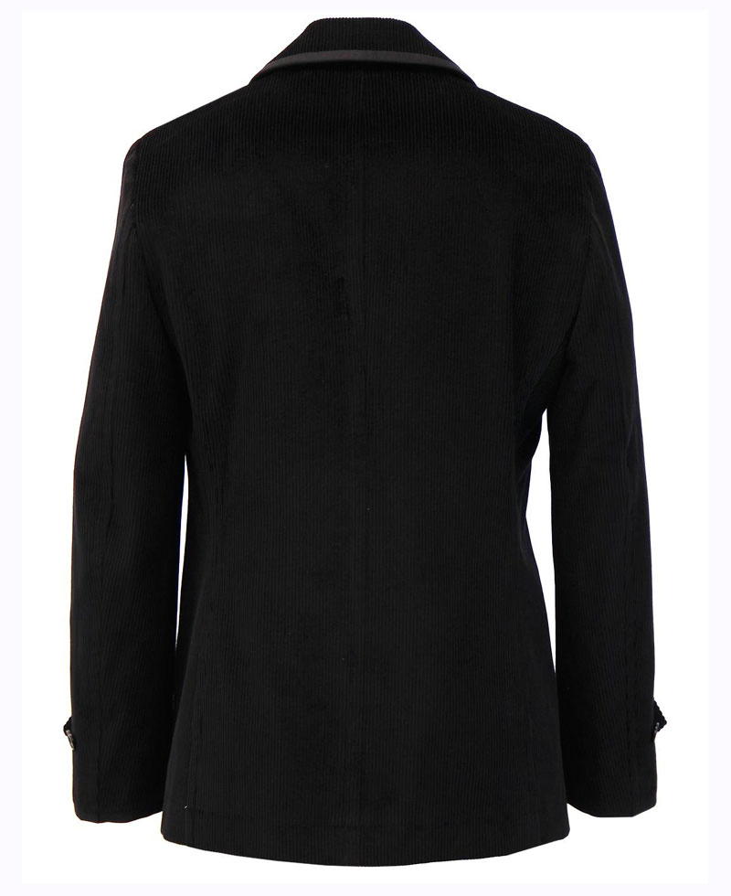 The Beatles Budokan Cord Peacoat The Beatles Budokan Cord Peacoat - Image 2