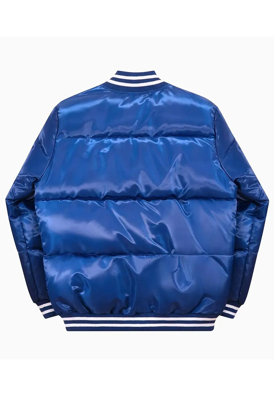 Buffalo Bills Mafia Puffer Jacket Buffalo Bills Mafia Puffer Jacket - Image 2