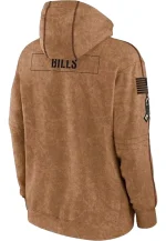 bills salute to service hoodie