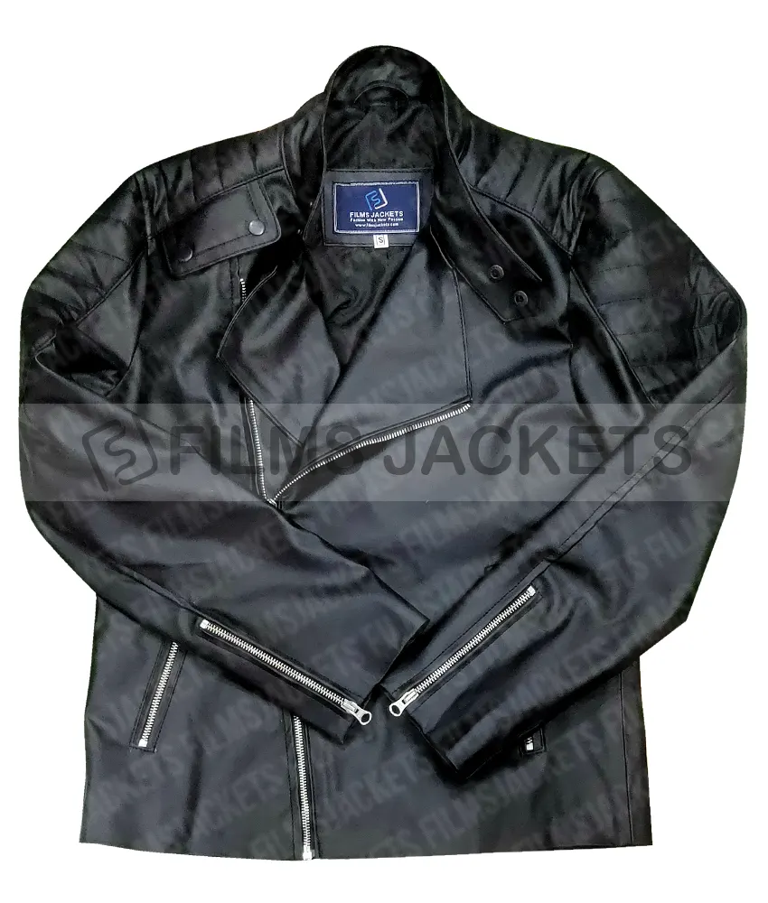 Buffy The Vampire Slayer Luke Perry Leather Jacket Buffy The Vampire Slayer Luke Perry Leather Jacket