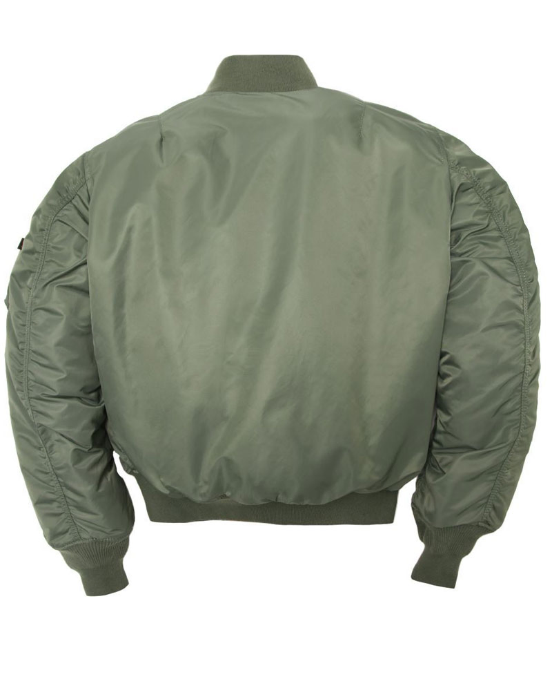 Kevin Costner Bull Durham Flight Bomber Jacket Kevin Costner Bull Durham Flight Bomber Jacket - Image 2