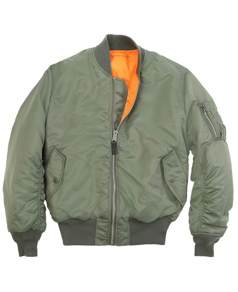 Kevin Costner Bull Durham Flight Bomber Jacket Kevin Costner Bull Durham Flight Bomber Jacket