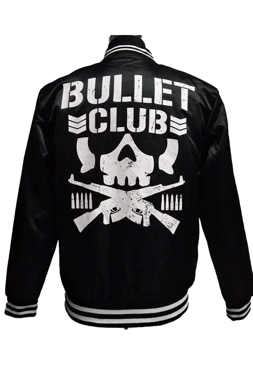 Bullet Club Jacket Bullet Club Jacket - Image 2