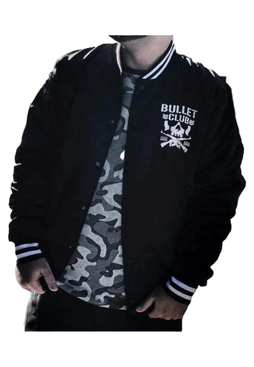 Bullet Club Jacket Bullet Club Jacket