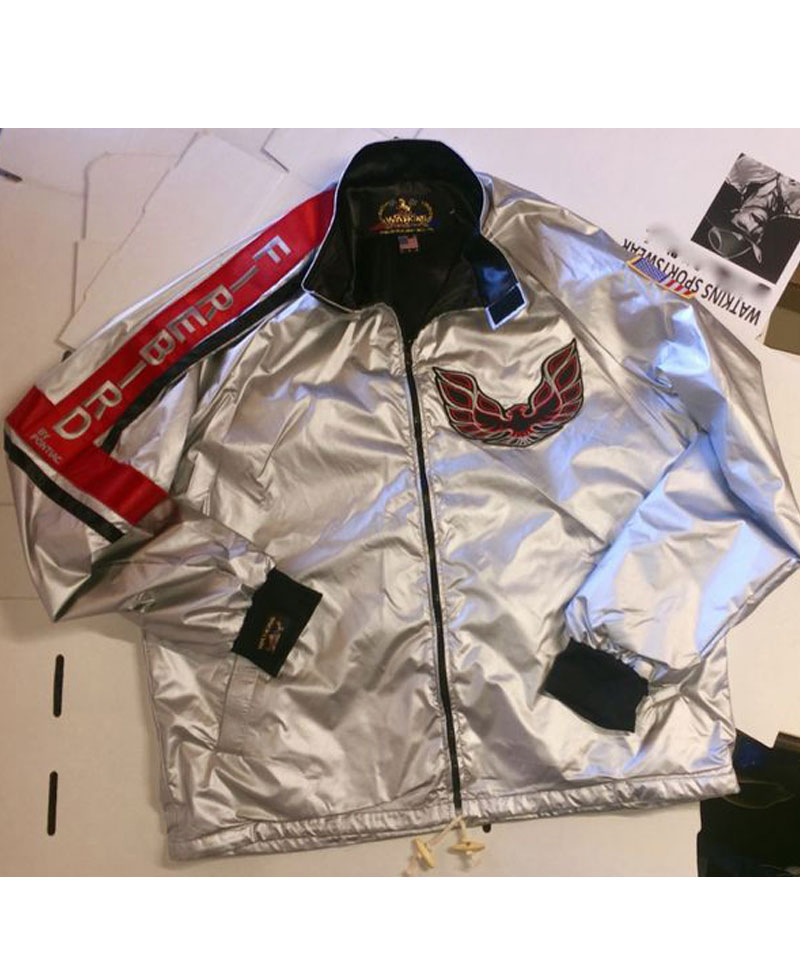 Burt Reynolds Hooper Sliver Jacket Burt Reynolds Hooper Sliver Jacket
