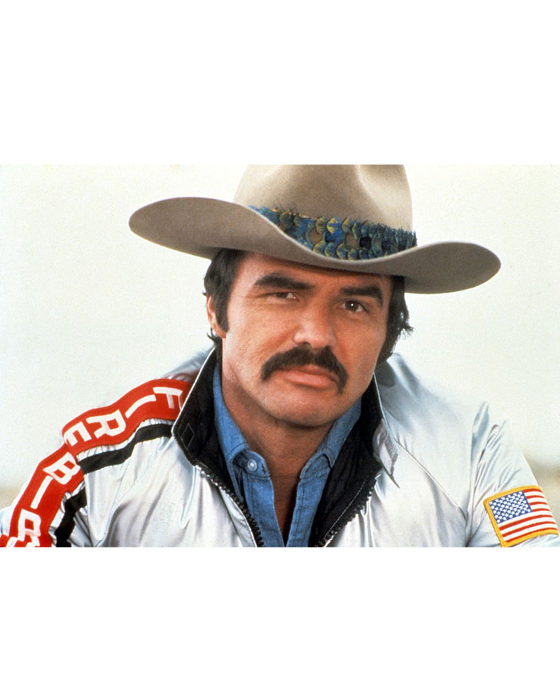Burt Reynolds Hooper Sliver Jacket Burt Reynolds Hooper Sliver Jacket - Image 2